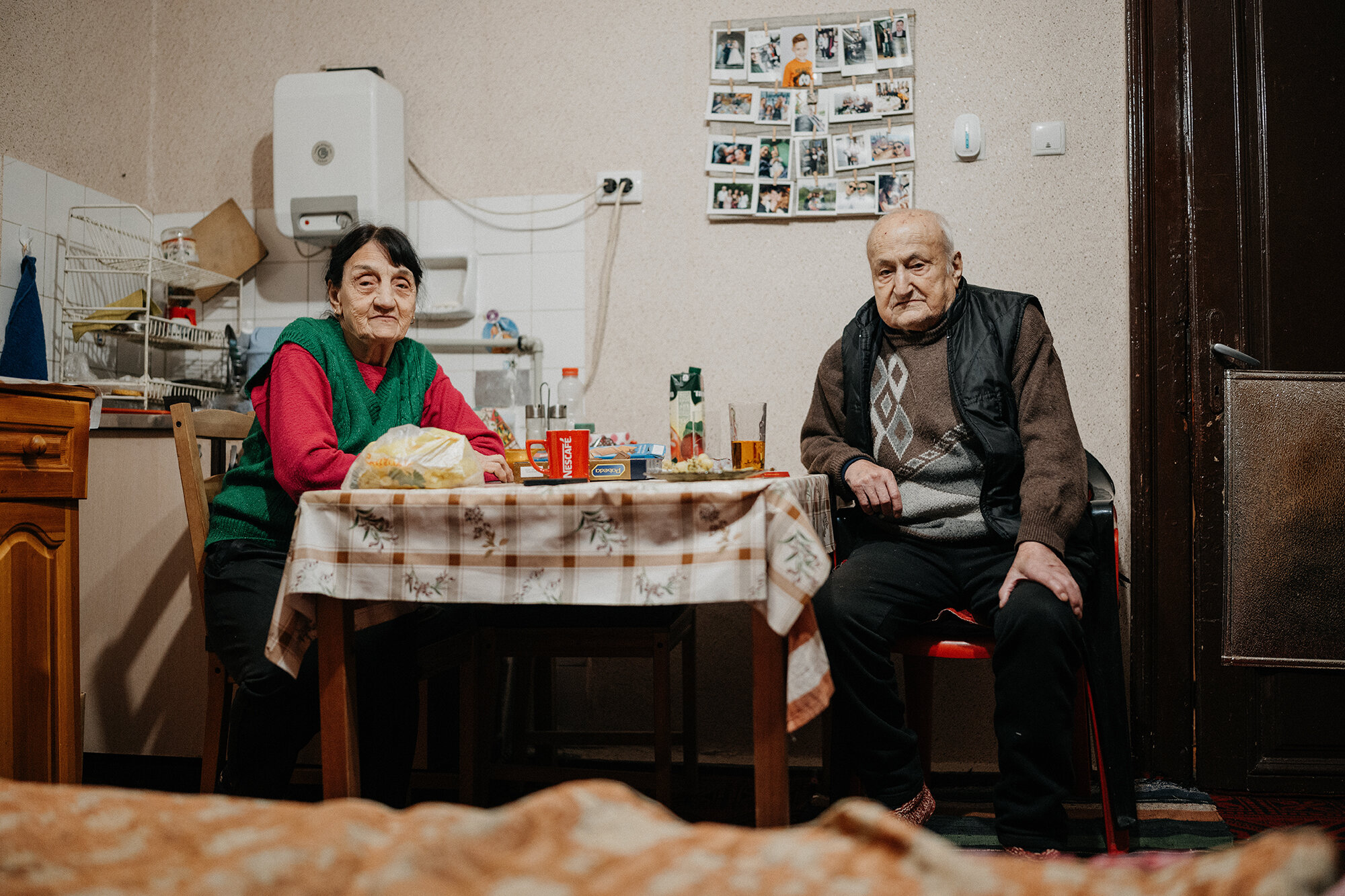 Проект „Благодаря за посещението“ на Теодор Колев в BECA Академия — кадър 03