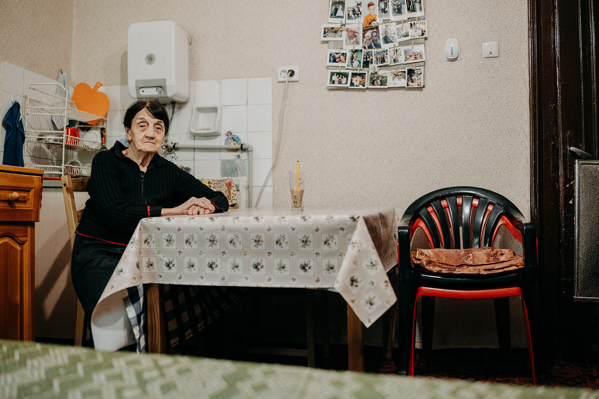 Проект „Благодаря за посещението“ на Теодор Колев в BECA Академия — кадър 14